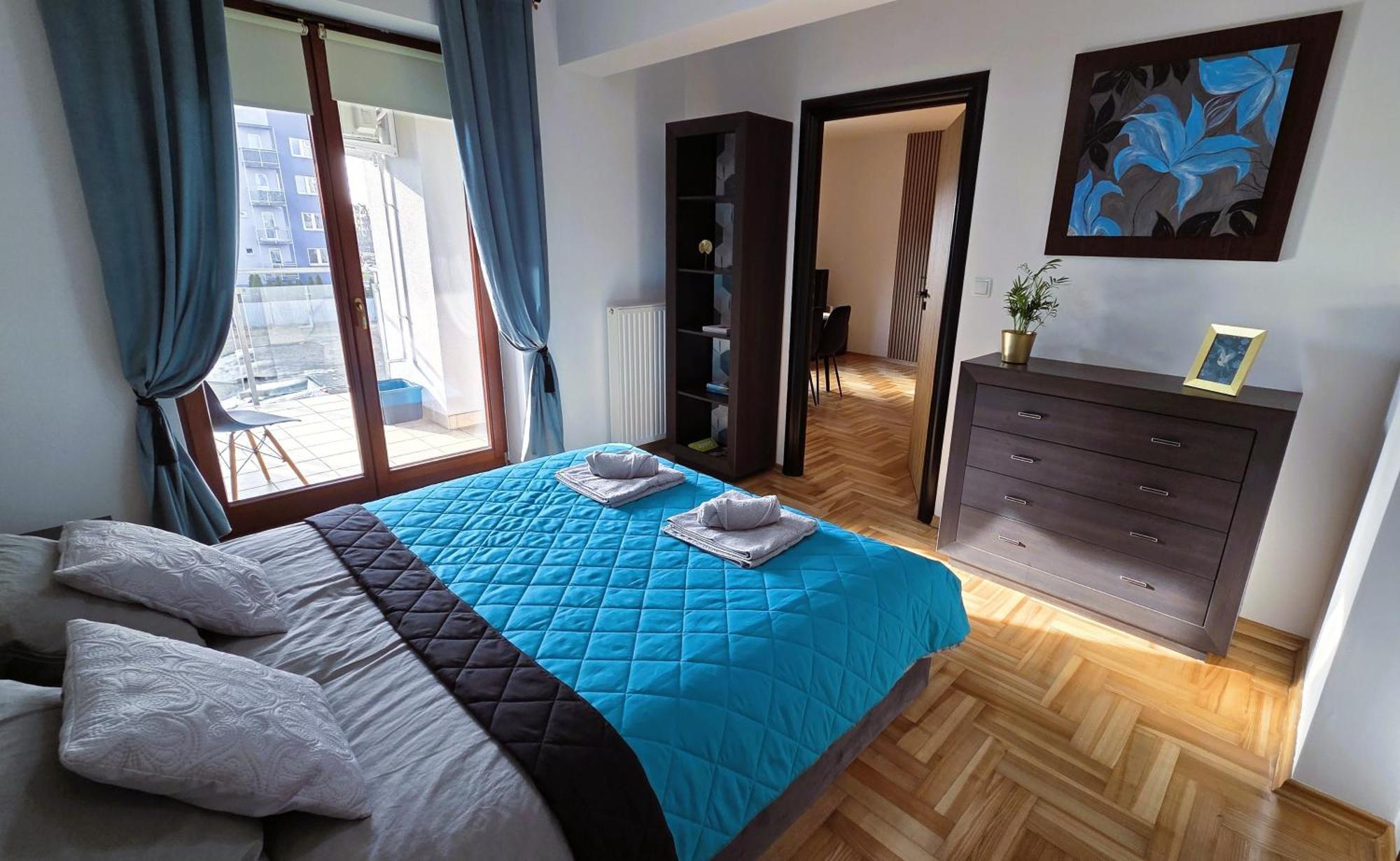 Apartament Gold Blisko Wawelu *