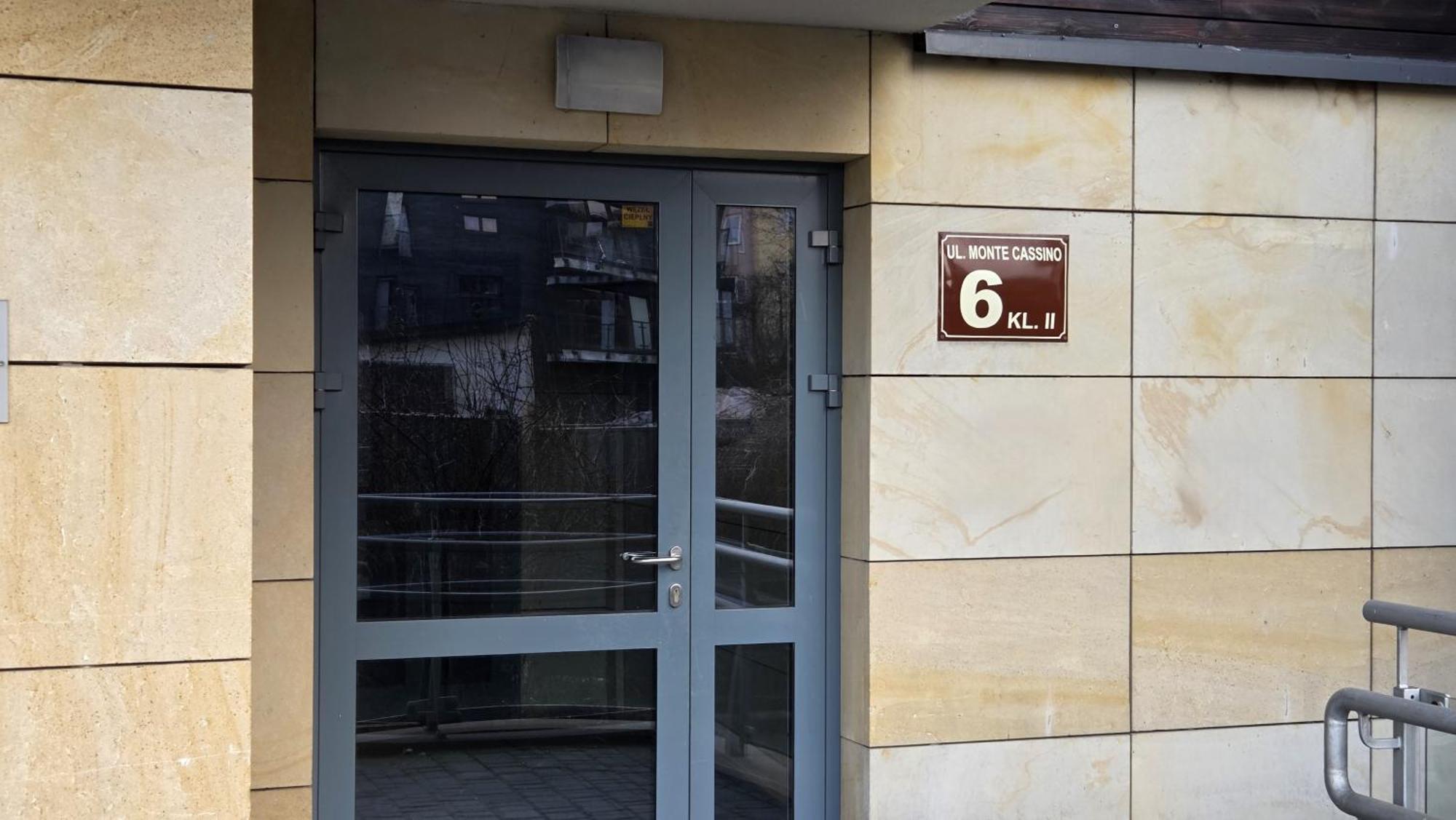 Gold Blisko Wawelu Apartament Kraków