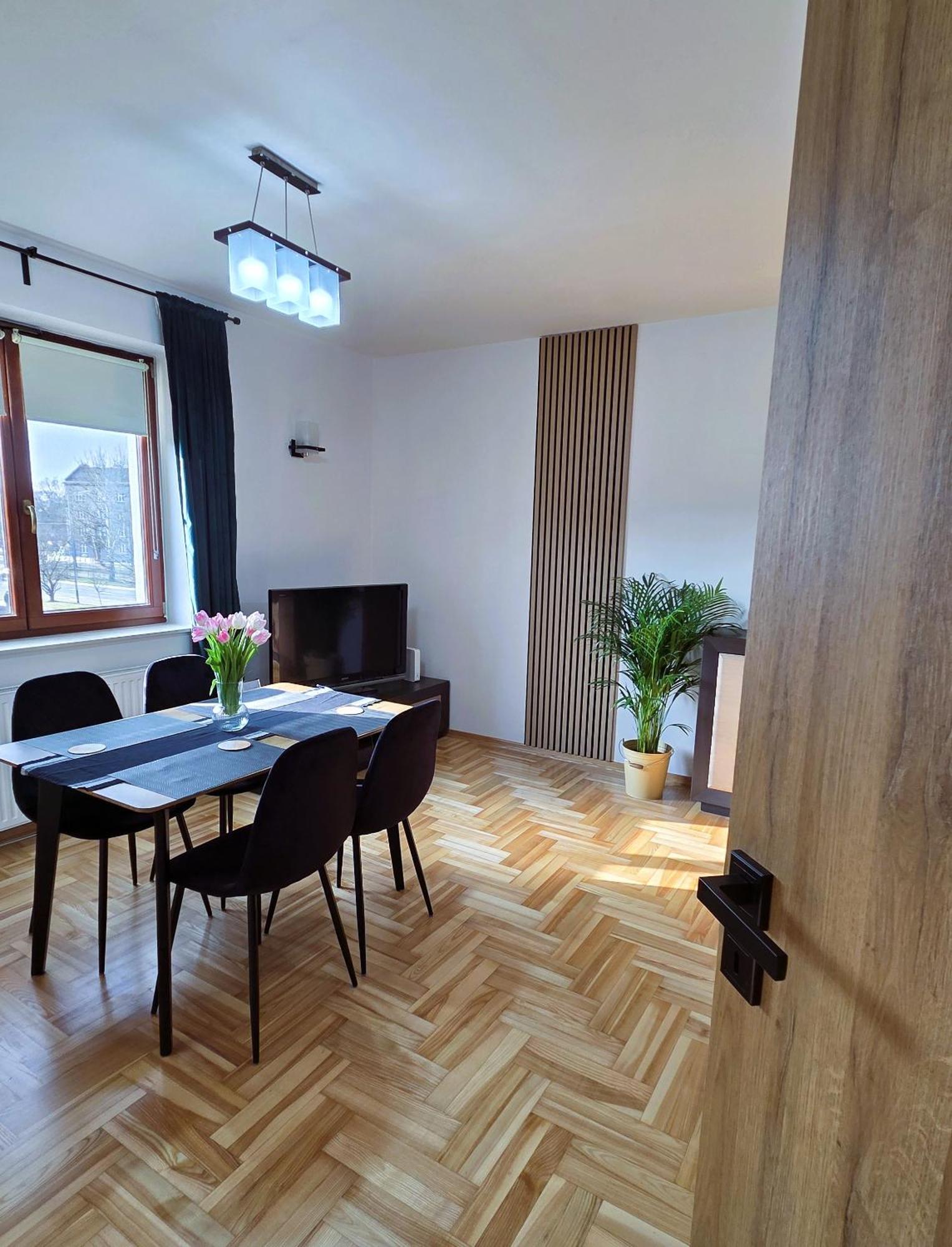 Apartament Gold Blisko Wawelu Kraków