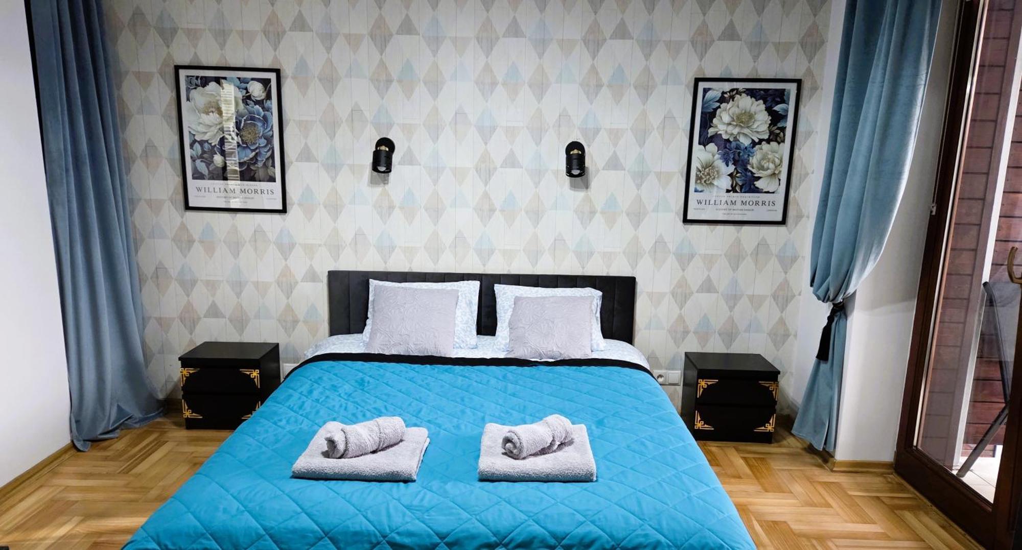 Gold Blisko Wawelu Apartament