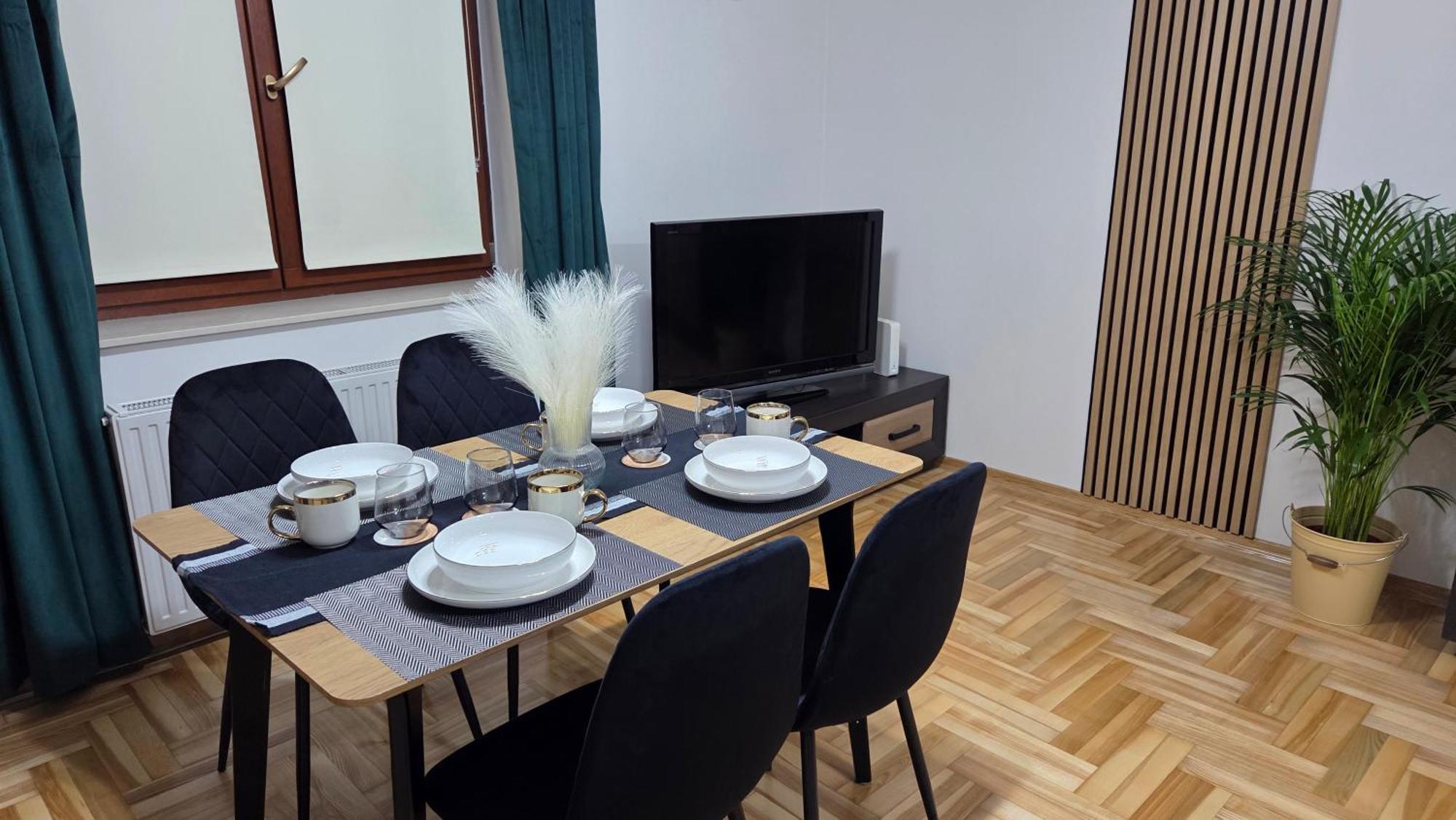 Gold Blisko Wawelu Apartament *